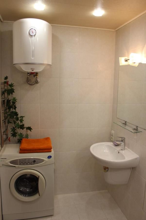 Апартаменты One-Bedroom Apartment in the center Днепр-17