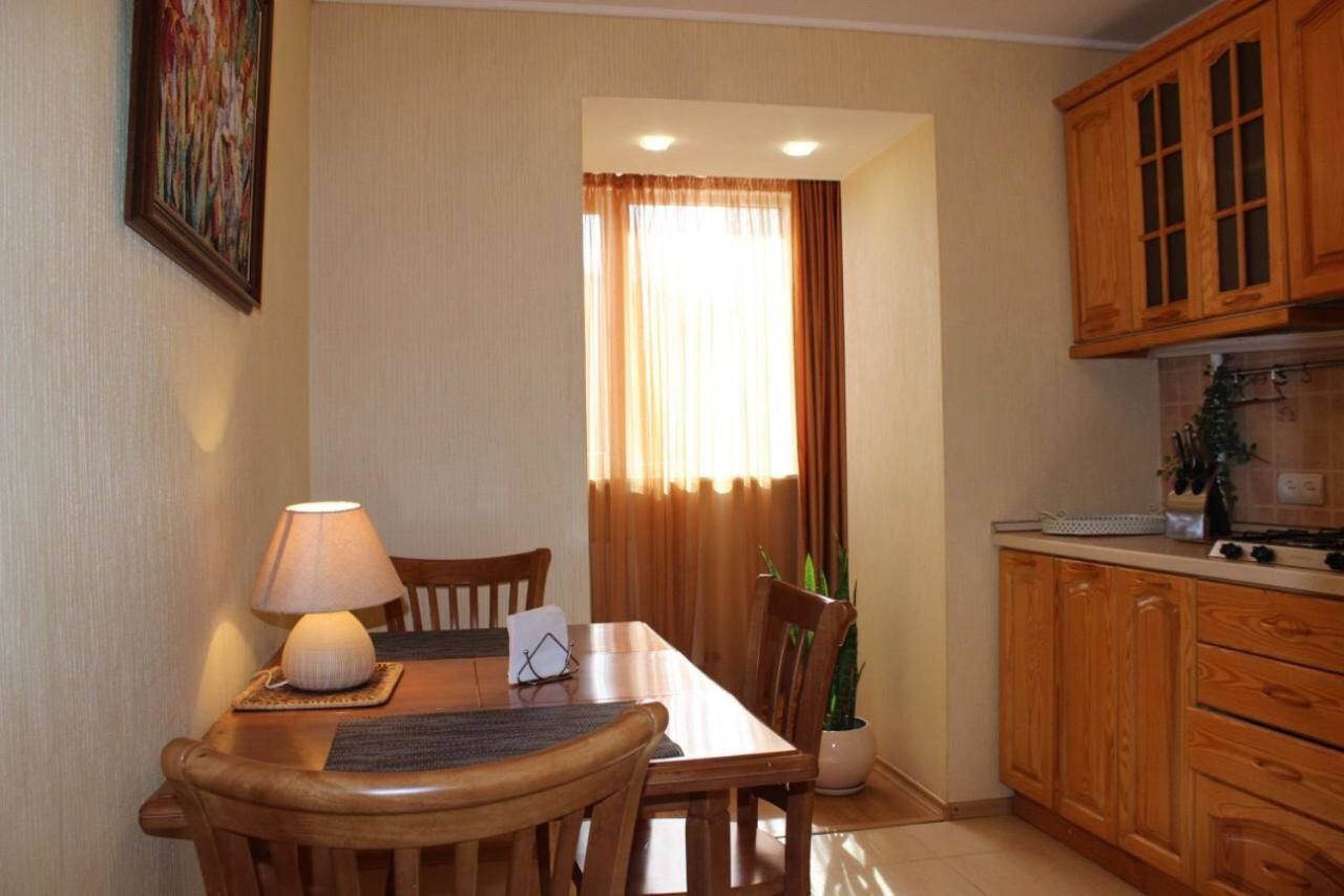 Апартаменты One-Bedroom Apartment in the center Днепр-19