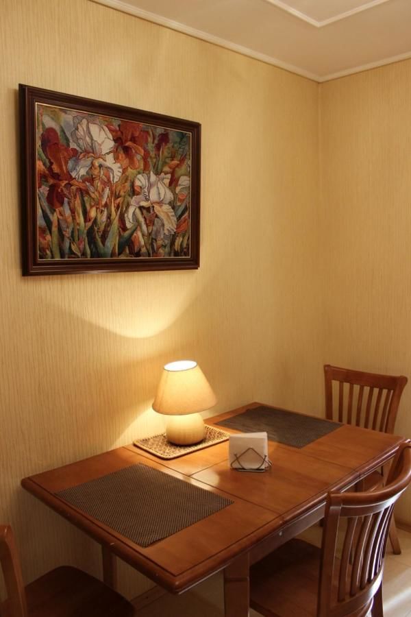 Апартаменты One-Bedroom Apartment in the center Днепр-20