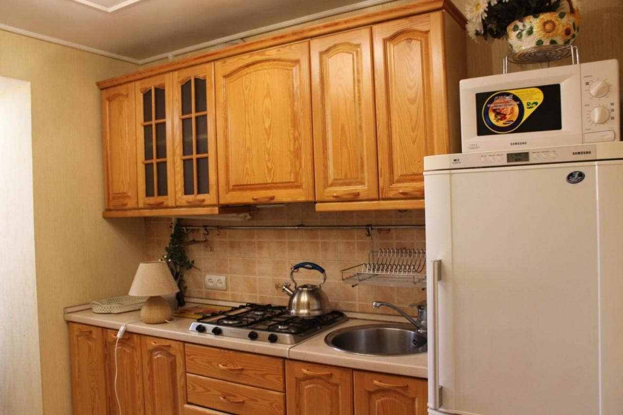 Апартаменты One-Bedroom Apartment in the center Днепр-21