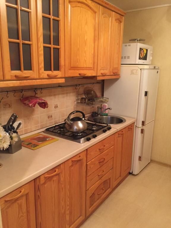 Апартаменты One-Bedroom Apartment in the center Днепр-32