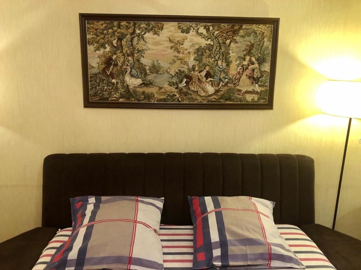 Апартаменты One-Bedroom Apartment in the center Днепр-6