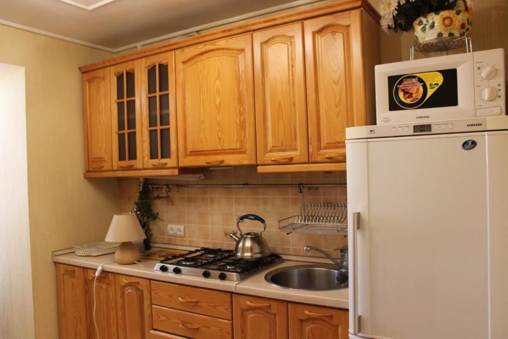 Апартаменты One-Bedroom Apartment in the center Днепр-33