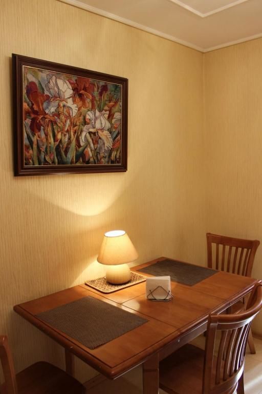 Апартаменты One-Bedroom Apartment in the center Днепр-34