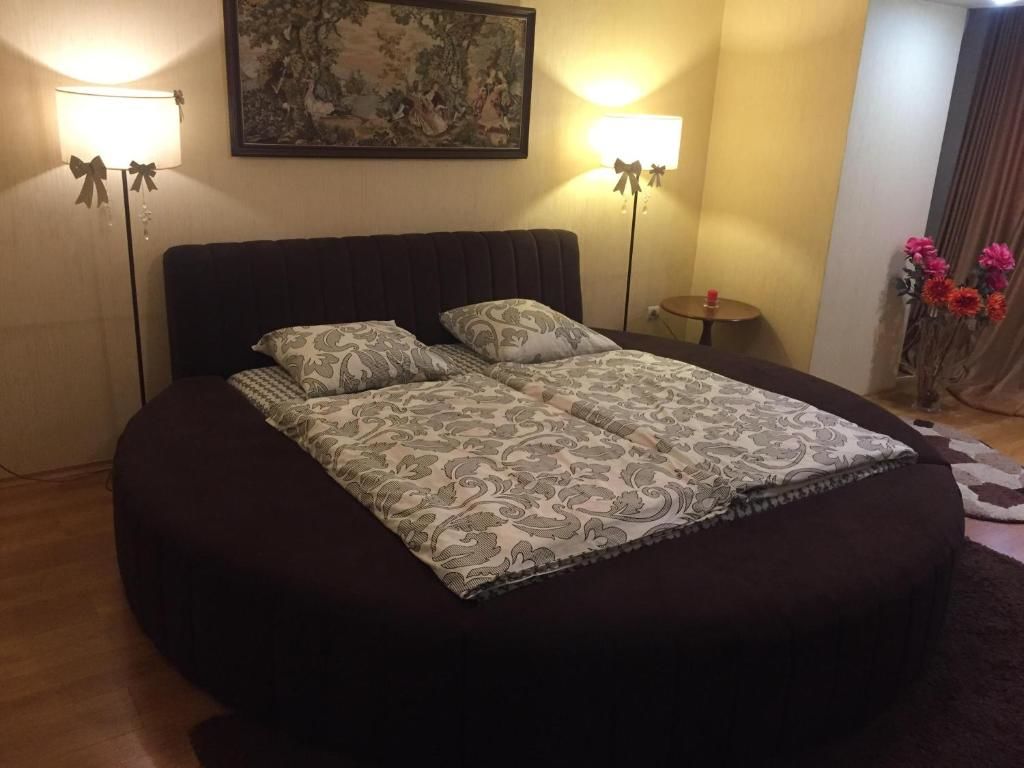 Апартаменты One-Bedroom Apartment in the center Днепр-43