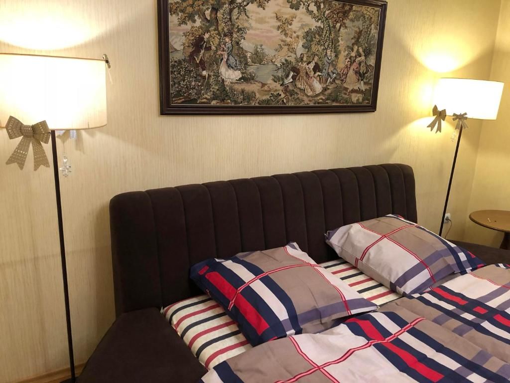 Апартаменты One-Bedroom Apartment in the center Днепр-44