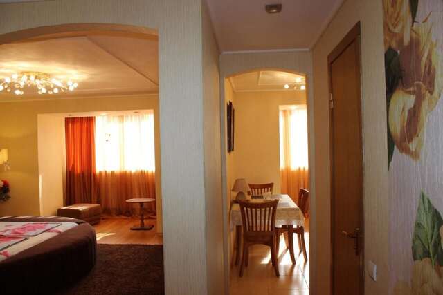 Апартаменты One-Bedroom Apartment in the center Днепр-15